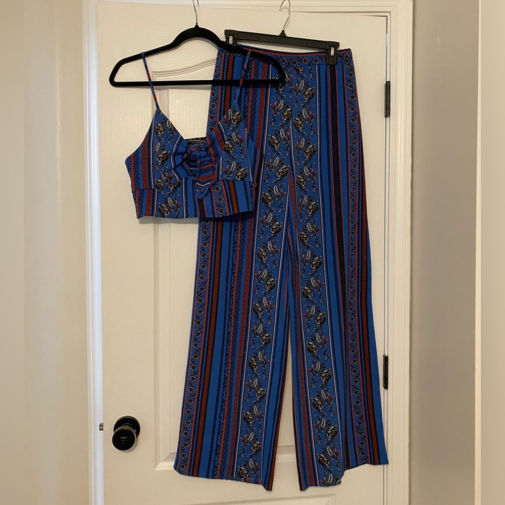 TWO piece matching set